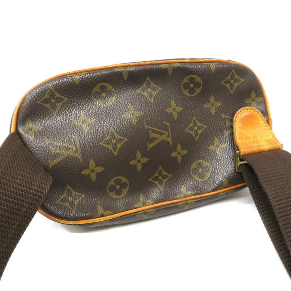 Louis Vuitton Monogram Shoulder Ganju Pochette Bag - Picture 1 of 15